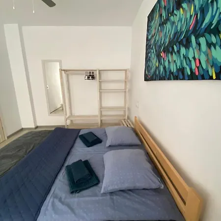 Cozy Apartmán Alicante