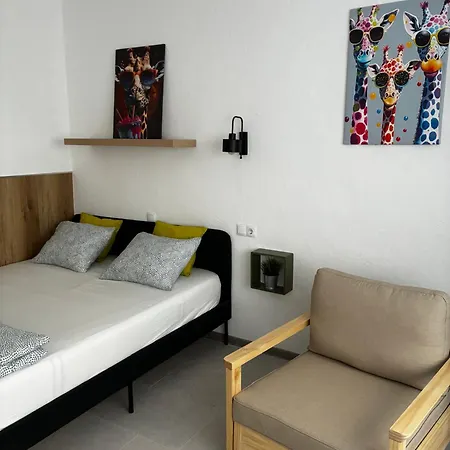 Cozy 아파트 *