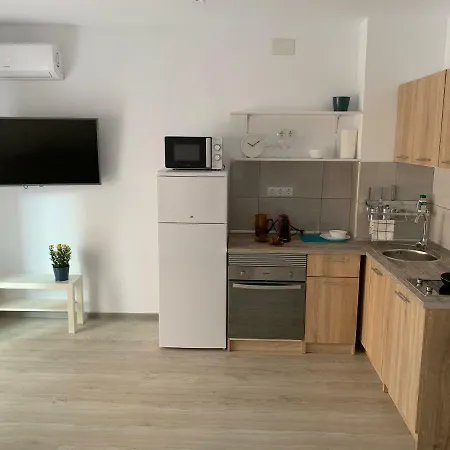 Cozy Lägenhet Alicante