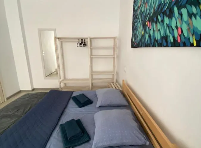 Cozy Apartmán Alicante