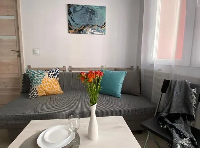 Cozy Apartmán *