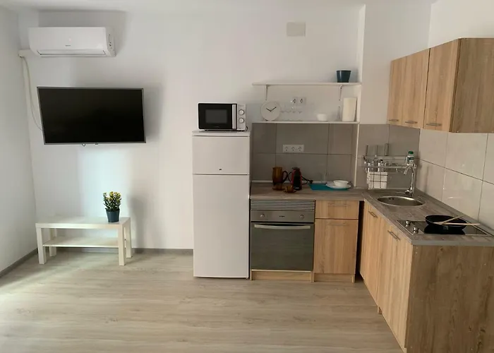 Cozy Apartmán Alicante